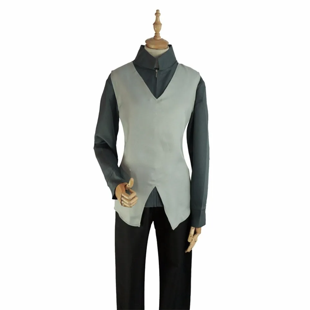 Плащ-костюм аниме боруто из фильма Учиха Саске костюм для косплея женский