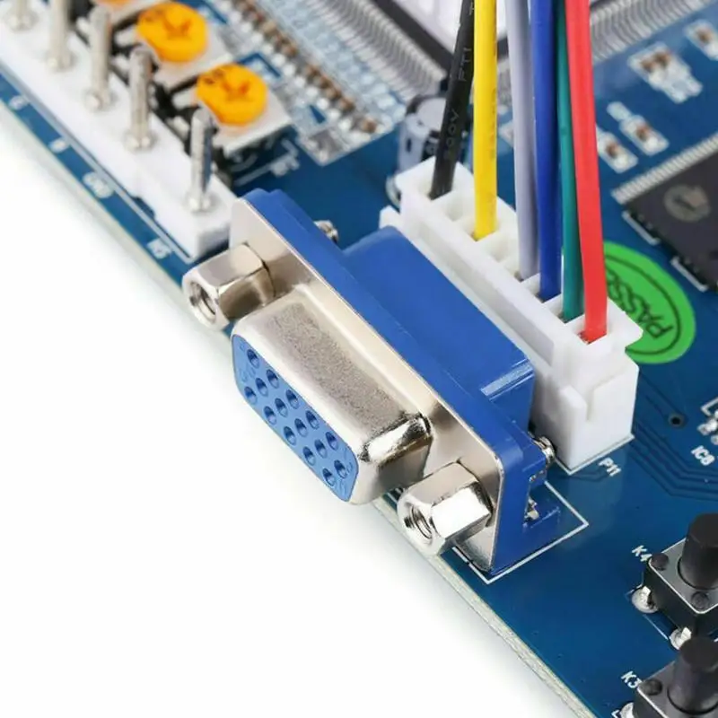 

Digital HD Deliver For VGA/RBGS/RGBSHV turn HDMI-compatible Resolution to Low High Resolution Converter Video S8C0