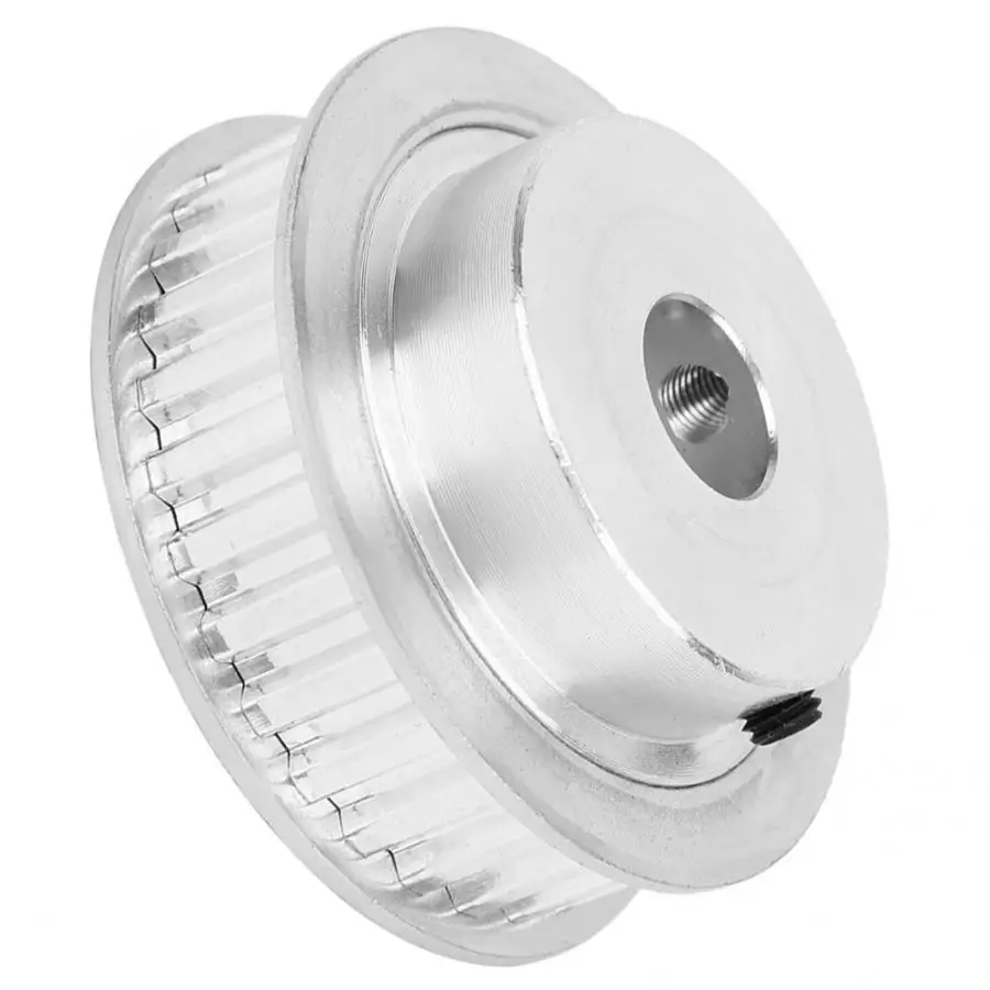 Алюминиевый ленточный шкив XL синхронный внутреннего диаметра 5 мм/8 мм/10 мм/12 мм 30