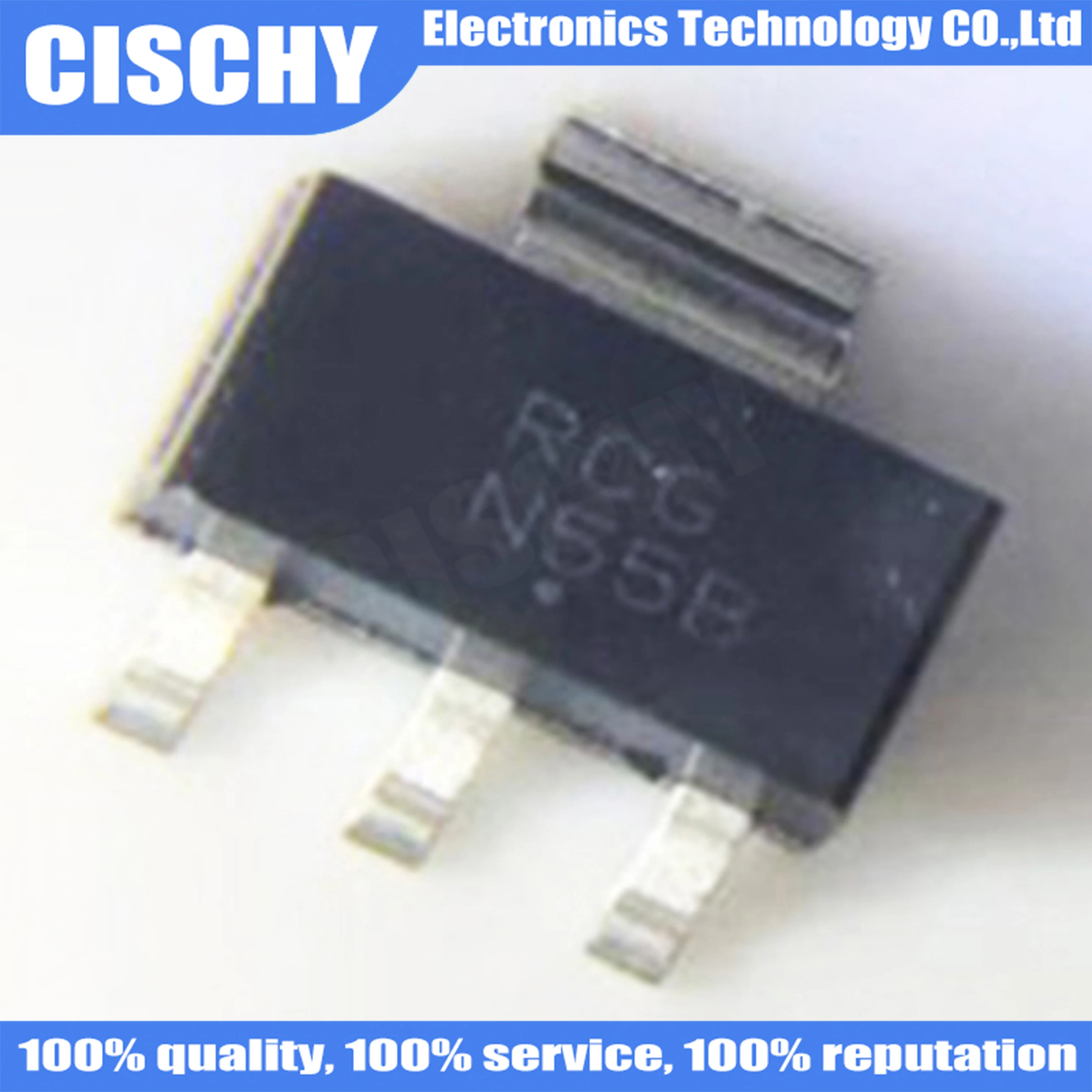 

1pcs/lot NCP1055 NCP1055ST136T3G NCP1055ST100T3G SOT-223 In Stock