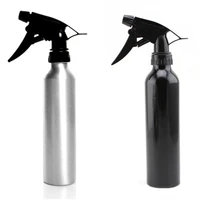 250ml durable refillable aluminum tattoo spray bottle water sprayer beauty tool