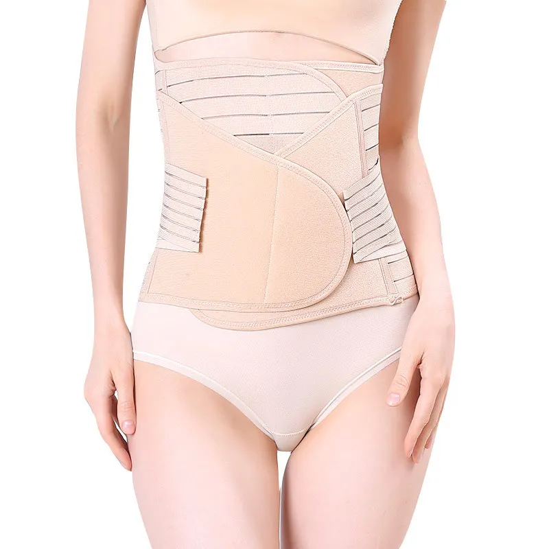 3 в 1 пояс для похудения корсеты тренировок и Восстановление живота после