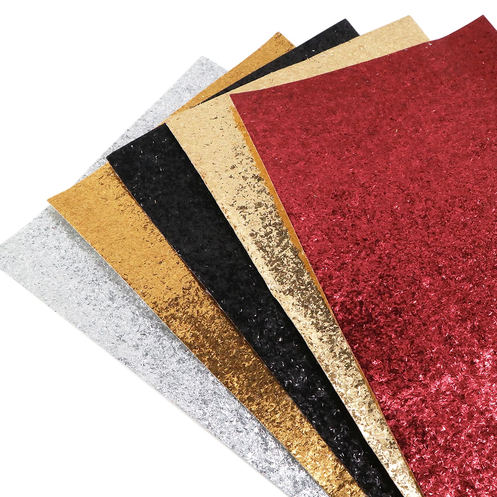 David accessories 20*34 см блестящие искусственная кожа волосы бант DIY Украшения 1 штуку, материалы для ручных поделок, 1Yc3455