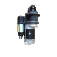 1092361 excavator starter motor for e312 electric parts