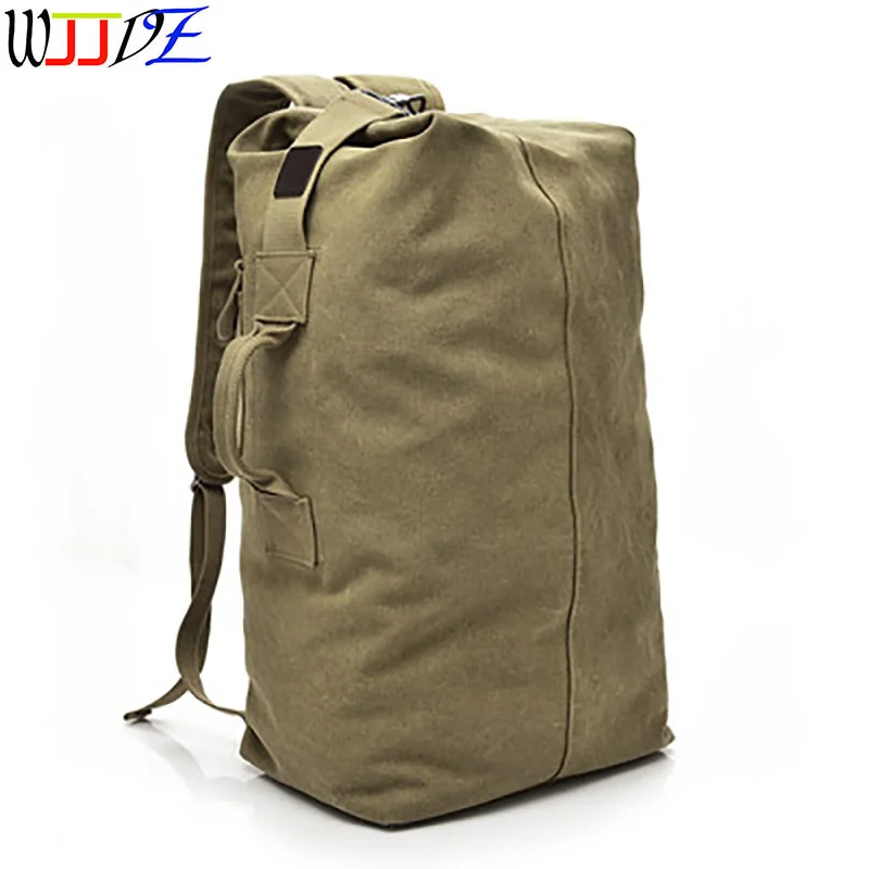 

Мужской Чемодан Холщовая Сумка-мешок Для мужчин рюкзаки рюкзак для ноутбука сумка для путешествий большой Ёмкость Бизнес сумки WJJDZ
