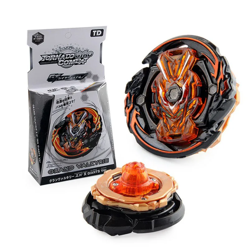 B-x Toupie Burst Beyblade Gt B-00 Grand Valkyrie.z.h' Wbba Limited + пусковое устройство с коробкой |