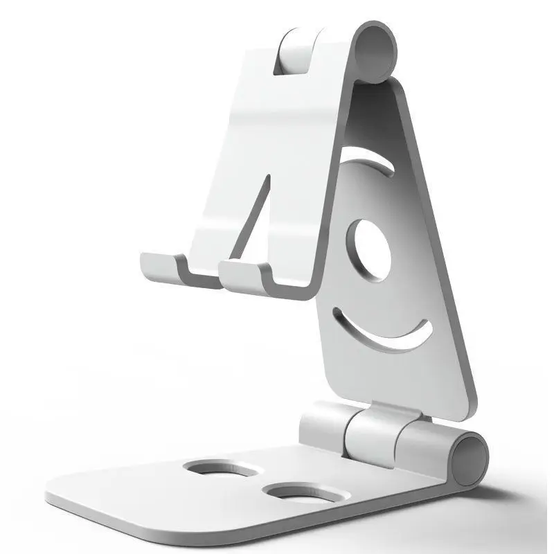Портативный мини держатель для телефона Складная Настольная подставка