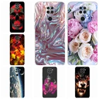 Мягкий силиконовый чехол из ТПУ для телефона Xiaomi Poco M2 Pro, амортизирующий бампер, задняя крышка Funda poco m2 pro Coque PocoM2 Pro M 2