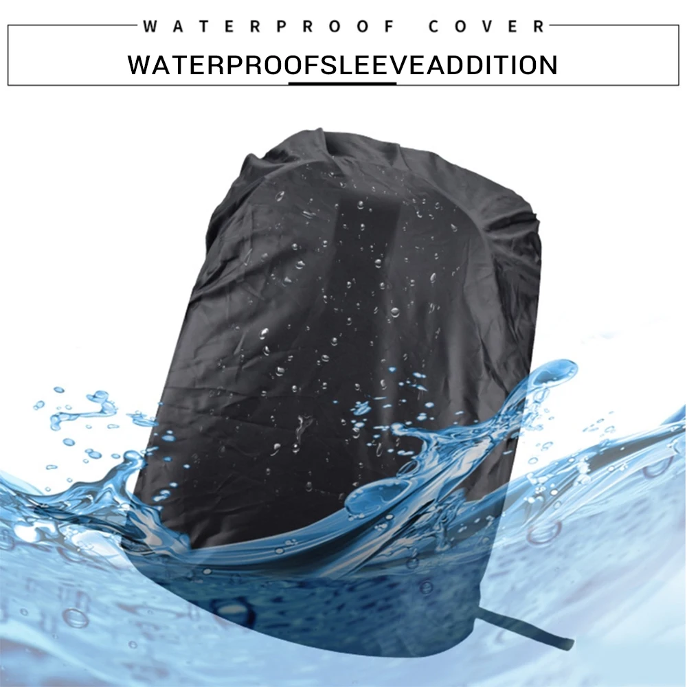 Водонепроницаемая мотоциклетная сумка с привидениями для гонок мотоциклетный