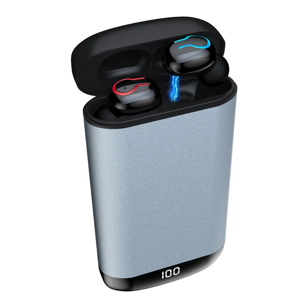 Q66 TWS Беспроводные Bluetooth мини наушники музыка Hi-Fi стерео спортивный мобильный телефон HD вызов наушники-вкладыши с зарядным устройством Micphone