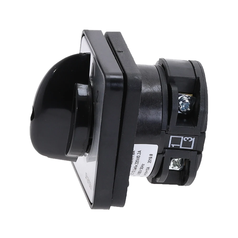 LW8-10 AC 660V 10A ВКЛ./ВЫКЛ./вкл. 3 положения 1-0-2 4 Клеммная камера комбинированный