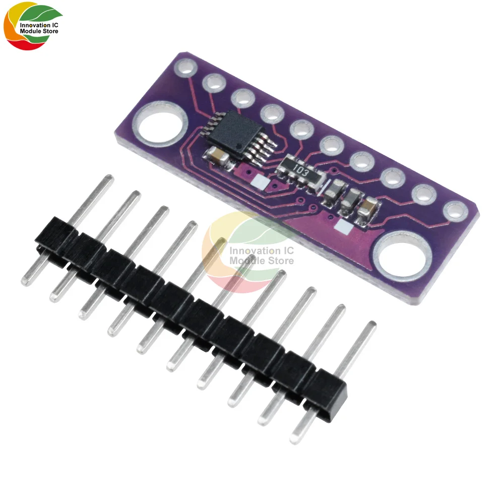 16-битный 4-канальный модуль ADS1115 IIC I2C ADC с усилителем Pro Gain для Arduino 2 В до 5