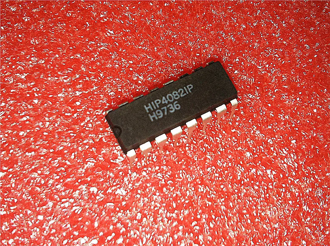 1 шт./лот HIP4082IPZ HIP4082IP HIP4082 DIP-16 в наличии | Электронные компоненты и принадлежности