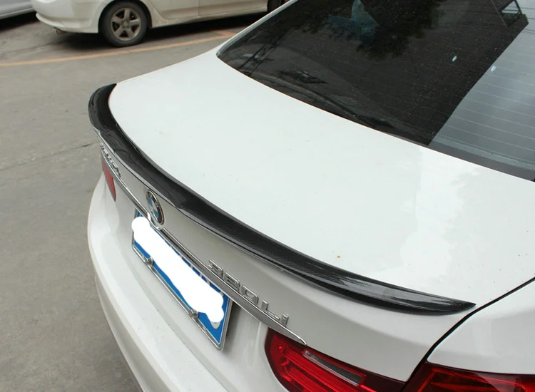 

Подходит для особых Bmw 5 серии F10 F18 M4 F30 F35316320328li, заправка из углеродного волокна