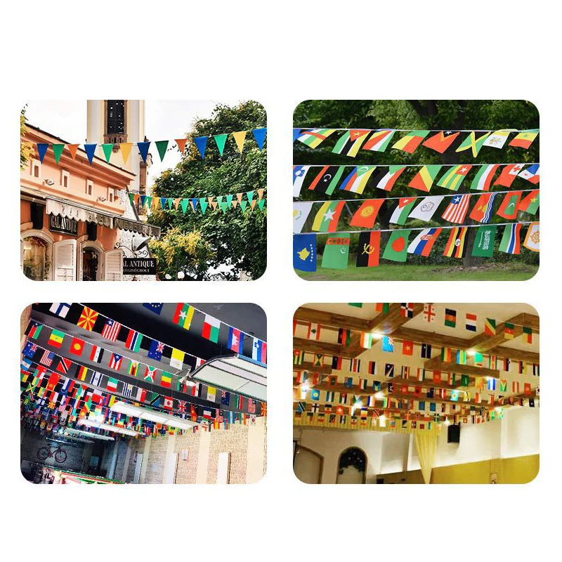 2021 Октоберфест Украшение Немецкий Пивной Флаг Фестиваль Праздничные Атрибуты