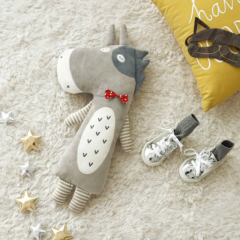 

Cute Cartoon Car Seatbelt Cover Pillow Soft Plush Car Safety Belt Shoulder Pad for Children Kids Toy Doll Ornaments Girls Woman