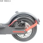 Аксессуары для электрических скутеров M365, кронштейн для крыла, новое Противоударное Крепление для заднего крыла, в наличии