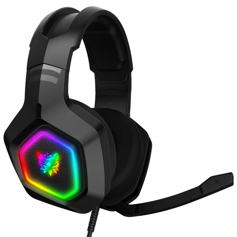 

Профессиональная игровая гарнитура, гарнитура rgb с фонариком, микрофон для ПК, ps4, игровая Проводная гарнитура, переключатель