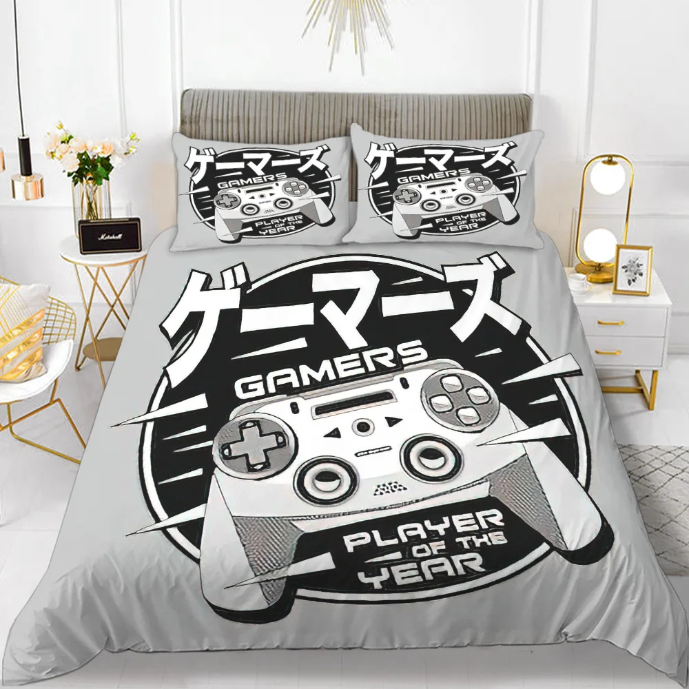 

New Bedroom Dormitory Bedding Three-Piece Creative Thickened Sheet Quilt Cover Pillowcase Rectangular Customizable Sheet Set