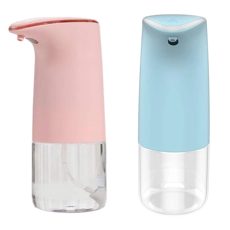 

Automatic Foaming Soap Dispenser Liquid Dishwashing Dispenser for Kitchen Bathroom Sink Hands Soap Dispenser