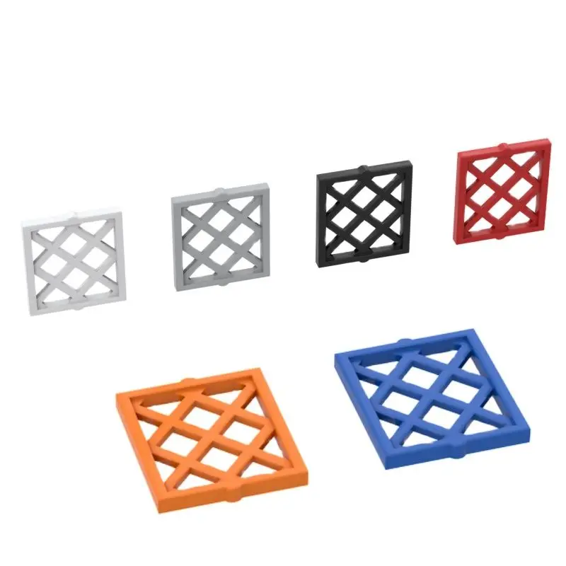 

Конструктор детский 1x2x2, 38320, 10 шт.