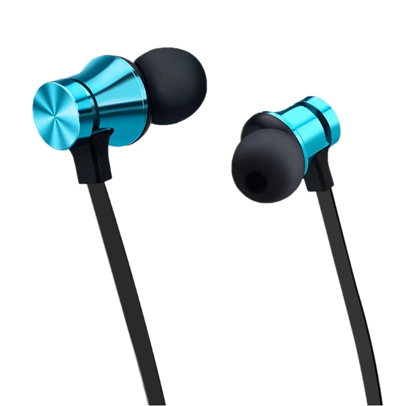 Bluetooth наушники kebidu со встроенным микрофоном 4 2 магнитная притягательная