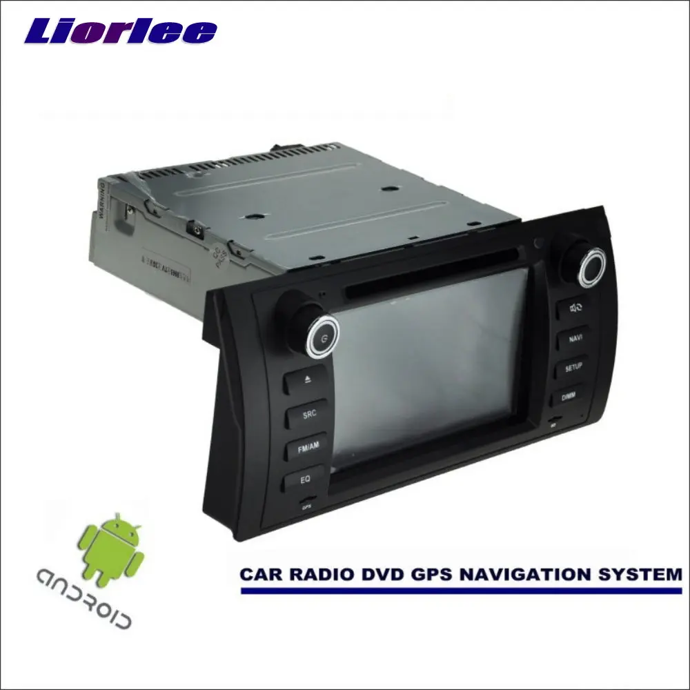 

For BMW M5 E39/5 E39 1995-2003 Car Android Navigation System Radio Multimedia Stereo CD DVD Player GPS Navi Screen