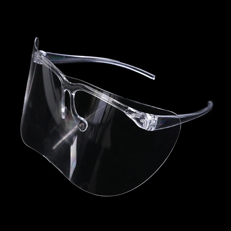 

1 Pcs Safety Anti Fog Dust Splash-proof Glasses Work Eye Protection Health Care