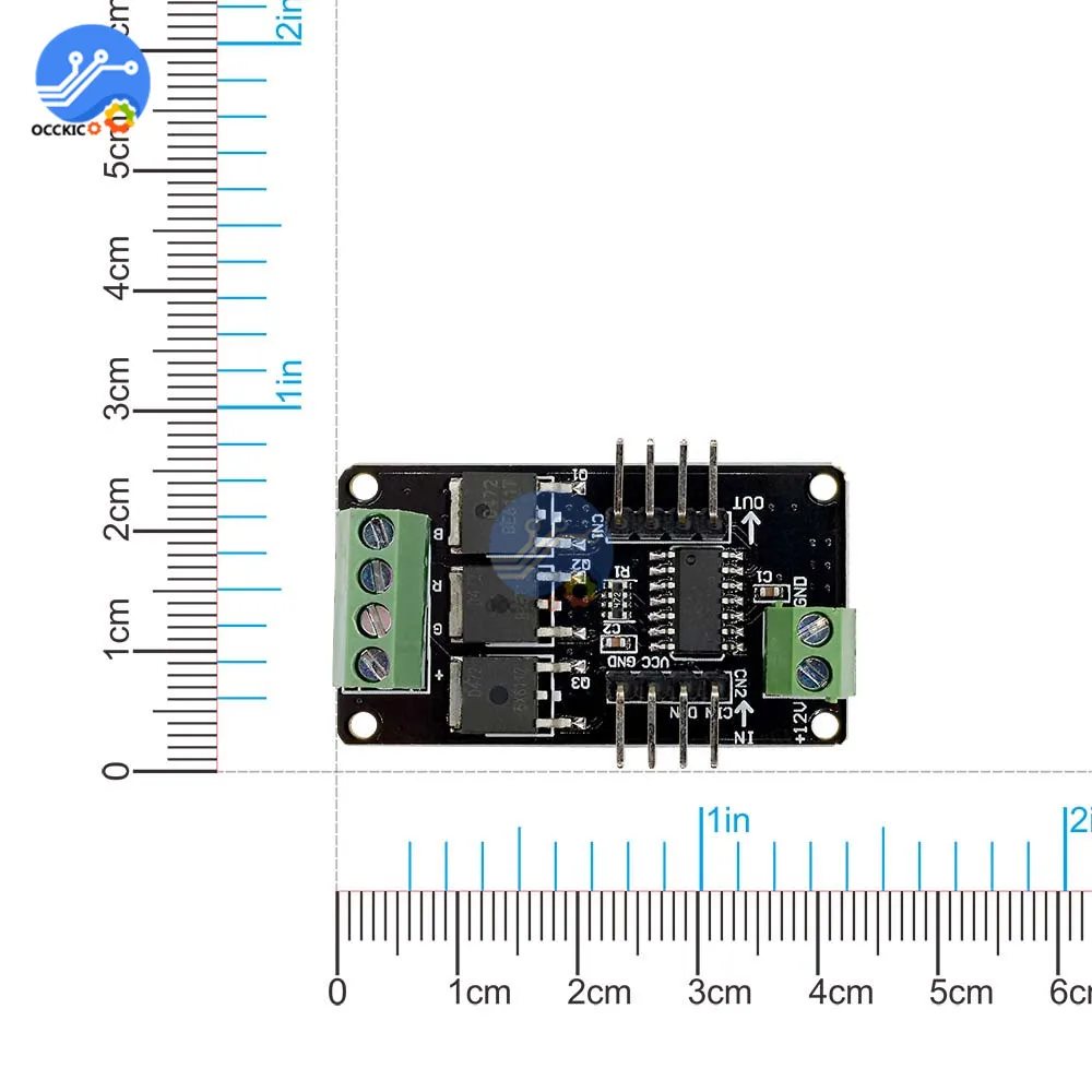 Полноцветная светодиодная лента RGB щит модуля драйвера для Arduino UNO R3 STM32 AVR 12 В
