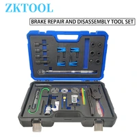 brake repair tool brake oil detection tool torque wrench disc brake tool brake caliper removal tool brake disc thickness tool