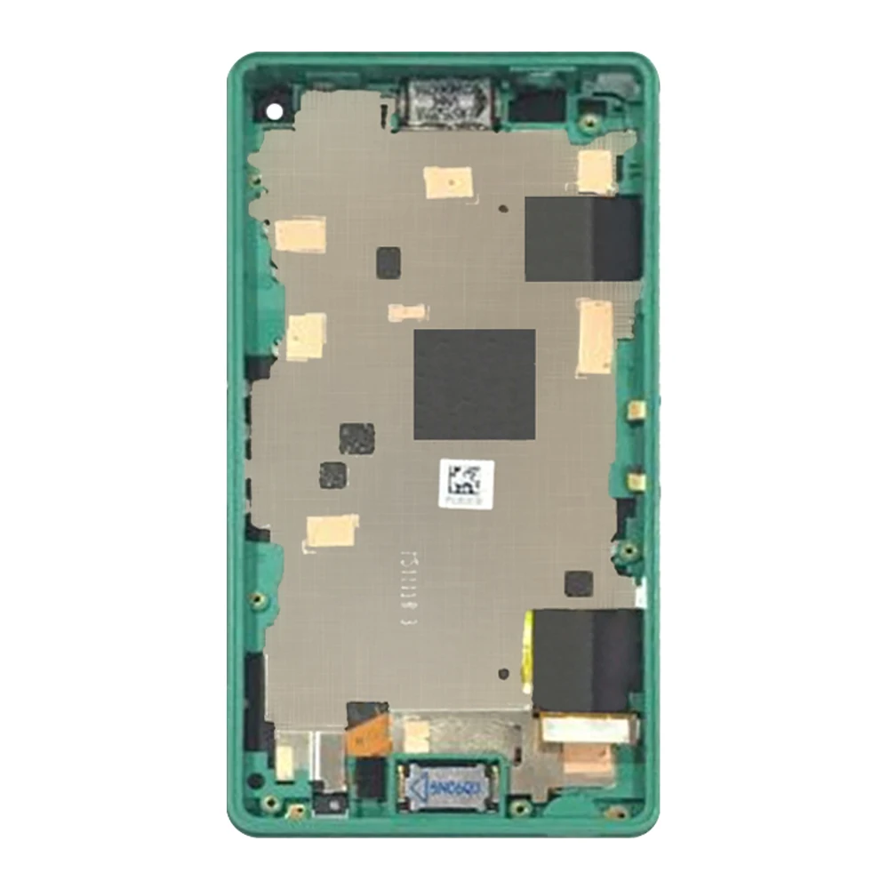 4 6 дюйма для Sony Xperia Z3 Mini Compact D5803 D5833 ЖК-дисплей сенсорный экран с рамкой дигитайзер