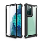 Чехол для Samsung Galaxy A51, A71, A42, 5G, A81, A50, A12, A32, прозрачный, противоударный, прочный