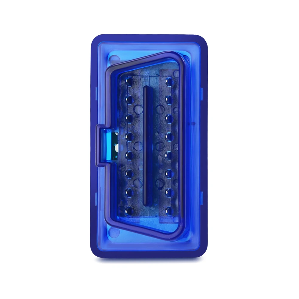 Автомобильный диагностический инструмент ELM327 Bluetooth V1.5 OBD2 OBDII для Fiat Panda Bravo Punto Linea