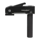 Настольная Быстрорежущая пластина для деревообработки GanWei, практичные инструменты для деревообработки, три шестерни, Зажимная сила для домашнего творчества