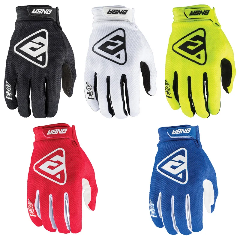 

New MX Motocross Gloves 5 Colors Motorcycle Gloves Man Racing ATV BMX MTB Bicycle Dirt Bike Gloves Outdoor Sports Guantes Moto