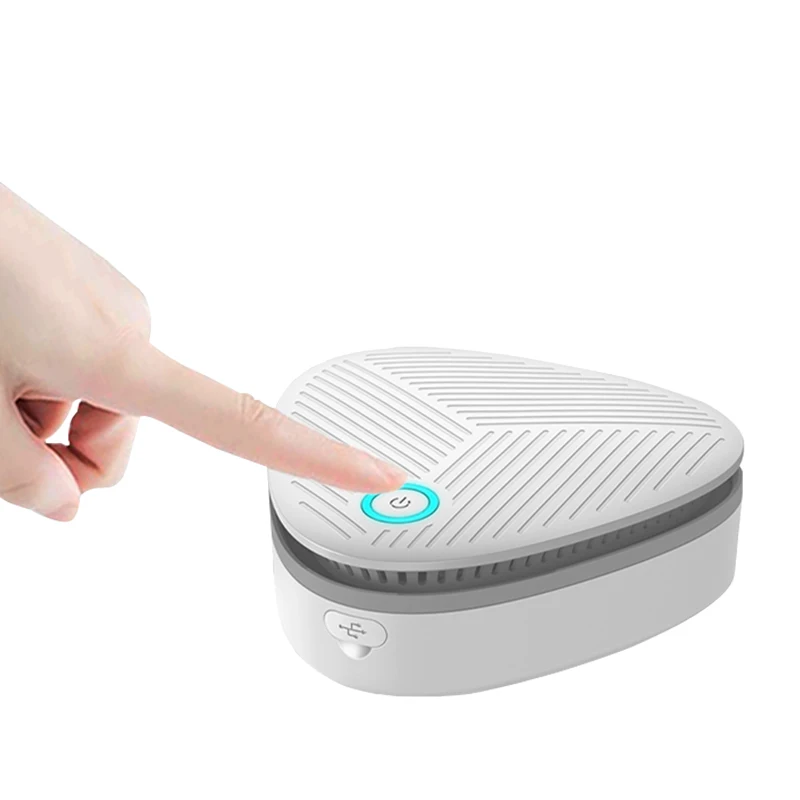 Мини Ozone очиститель воздуха для Воздухоочистители Портативный озона дезинфекции