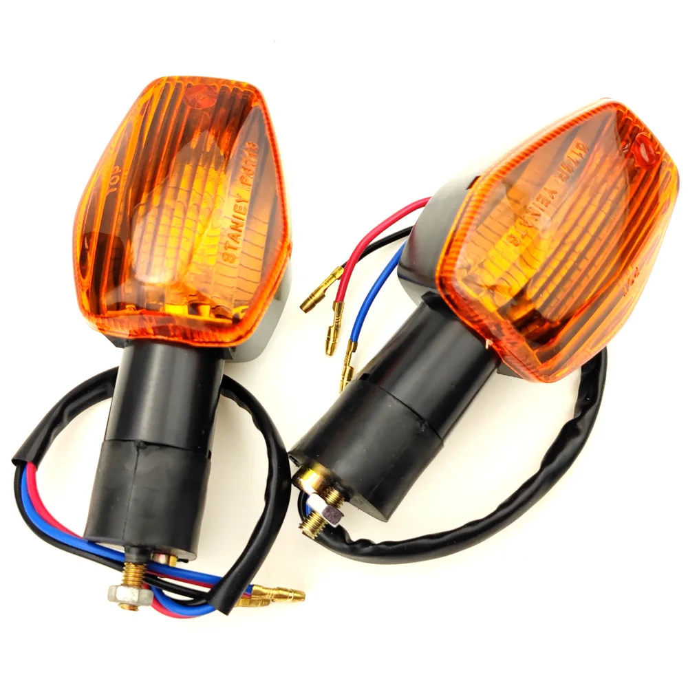 

For HONDA CBR600RR 03-06/ CBR1000RR 04-07/ CBR954 02-03 Motorcycle Front/Rear Turn Signal Indicator Light Blinker Lamp Bulb A