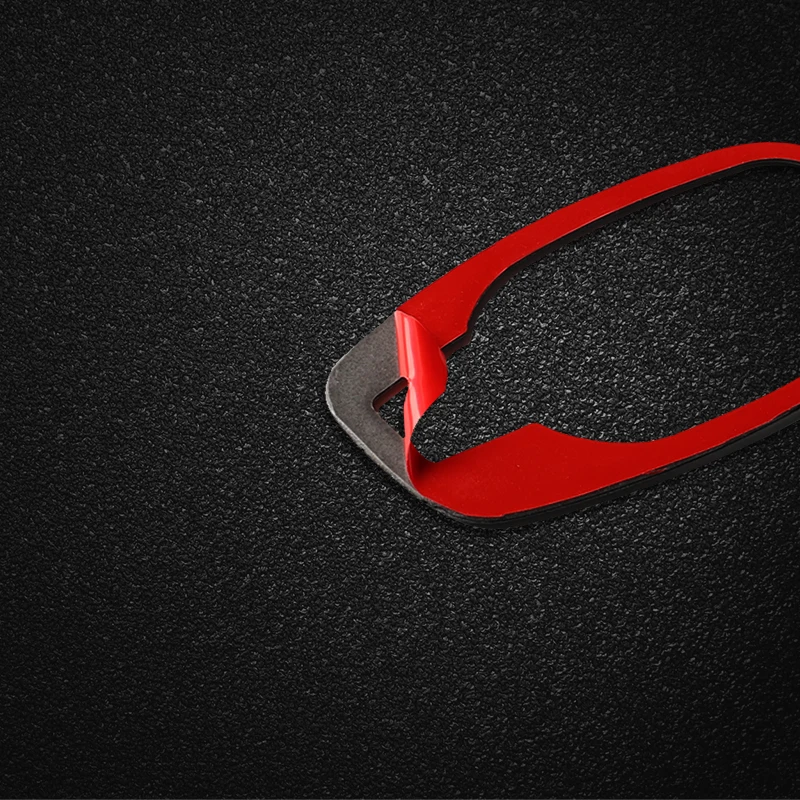 

Carbon Fiber Car Interior Door Handle Cover Trim Door Bowl Stickers Decoration For BMW E60 5 Series 2006-2010 Accessories