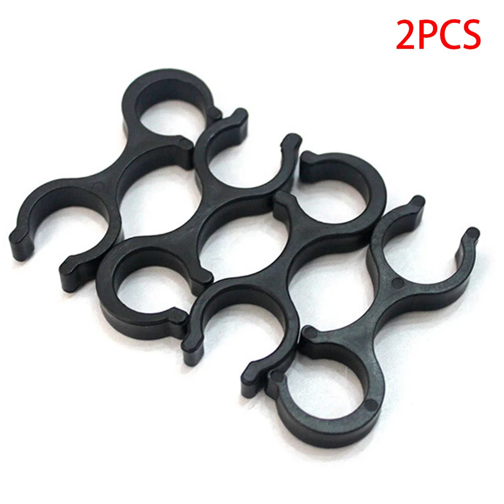 2 шт. соединение наружная Спортивная трость с застежкой Застежка 8 shape форме