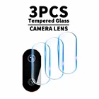 Закаленное стекло для Samsung Galaxy A02 SM-A022F 6,5 дюйма, Защитное стекло для объектива камеры, защитное стекло на Samsunga02 A 02 02a, 3 шт.