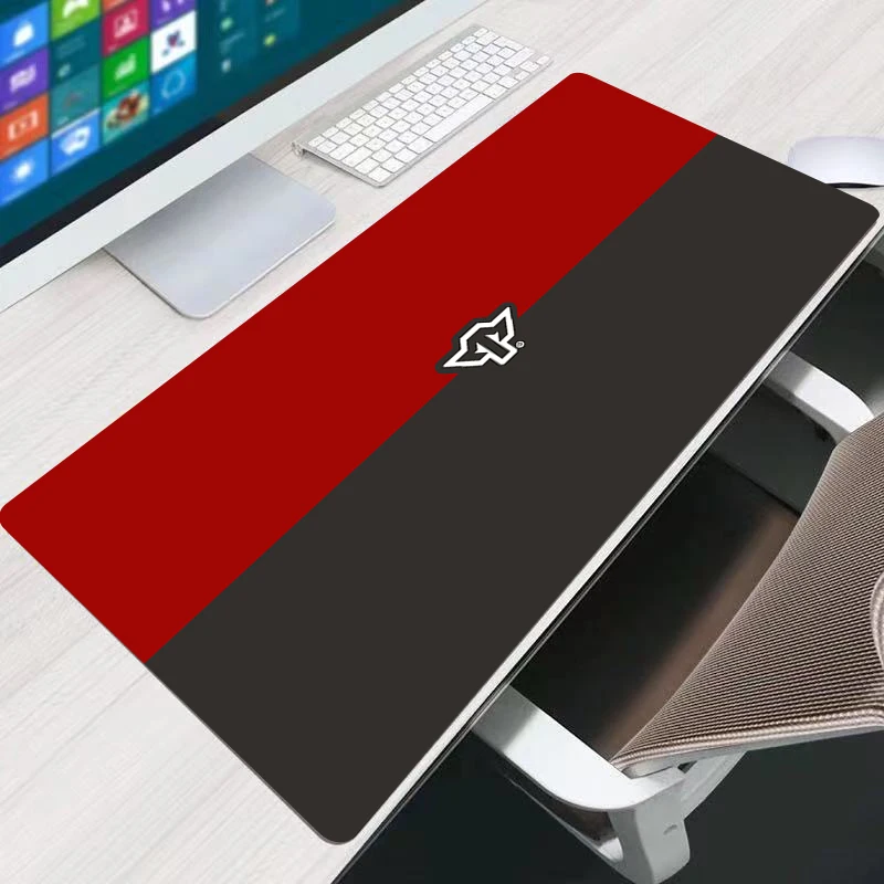 

Luxury Fantech Logo 40x90cm Best Cool Mouse Pad Gaming Keyboard Mats PC Computer Mousepad Waterproof Desk Table Mouse Mat