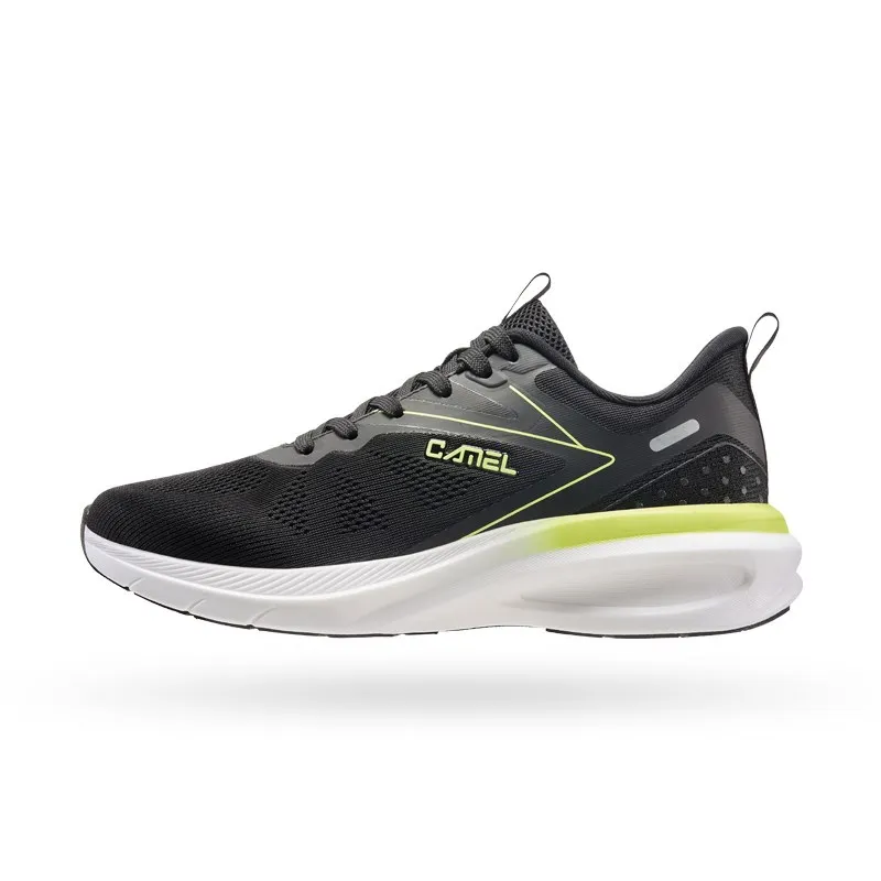 

[wind breaking Q state 3.0] sports shoes men's 2021 autumn and winter new breathable soft sole running shoes
