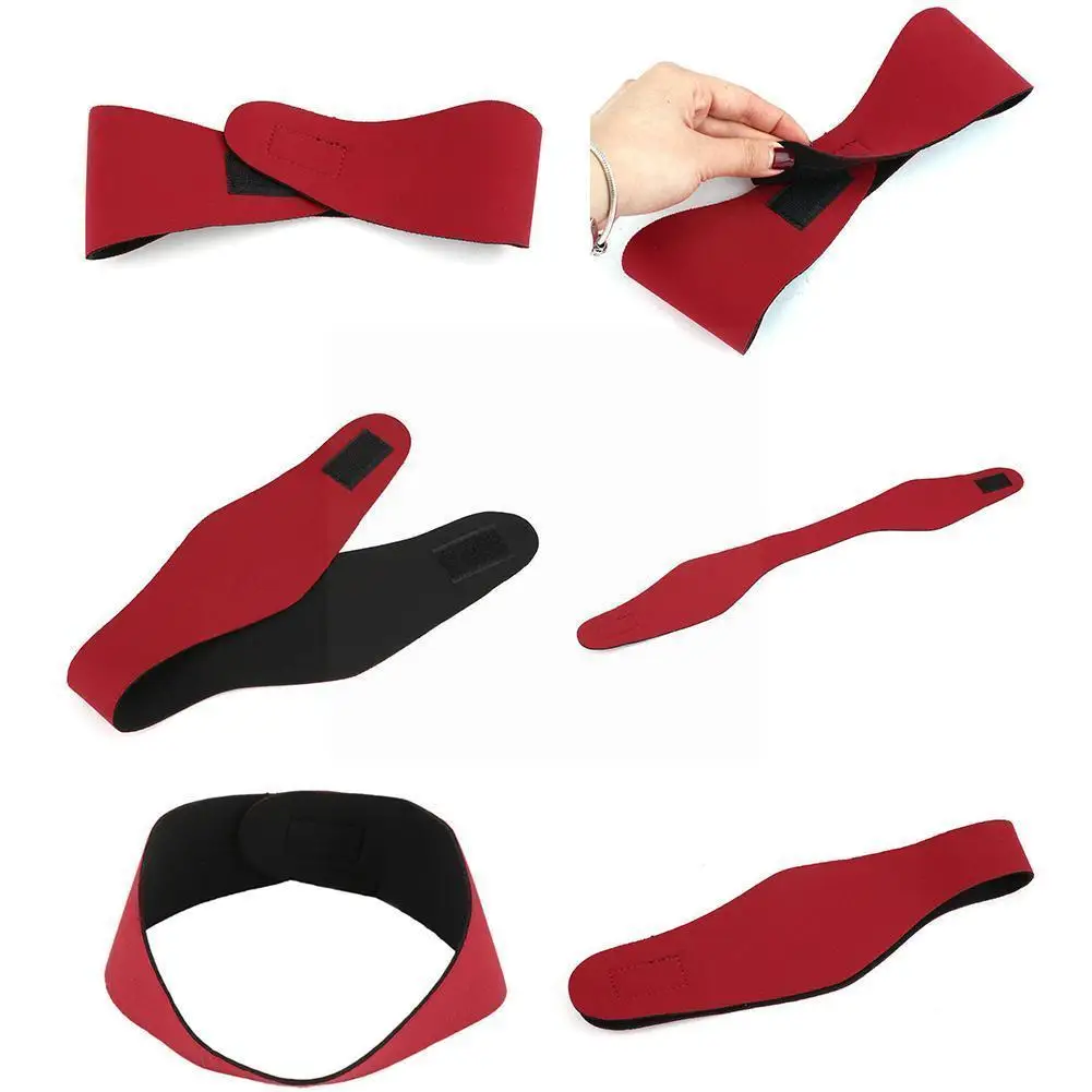 

1 шт. шапочка для плавания, повязка для волос, водонепроницаемая повязка на голову для дайвинга, растягивающаяся Нескользящая Спортивная По...