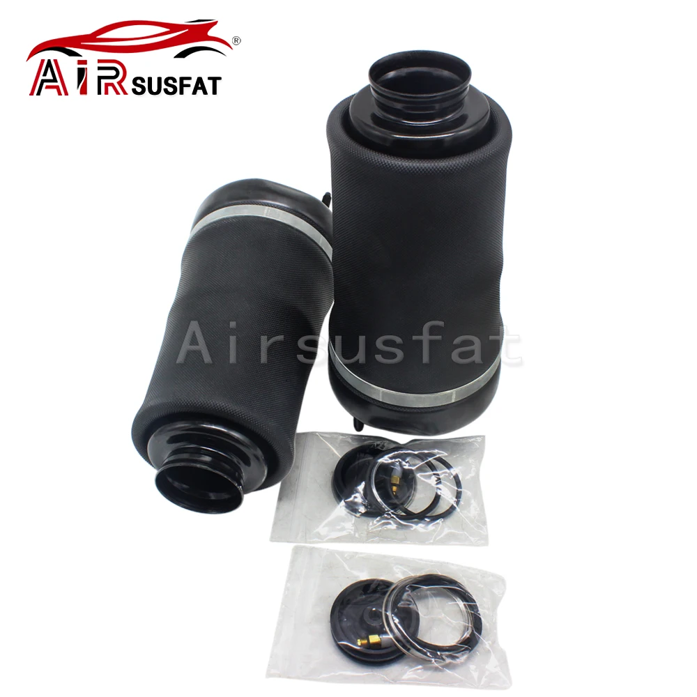 Пара пневматических втулок Airsusfat для Mercedes W164 ML GL X164 пружинный пакет