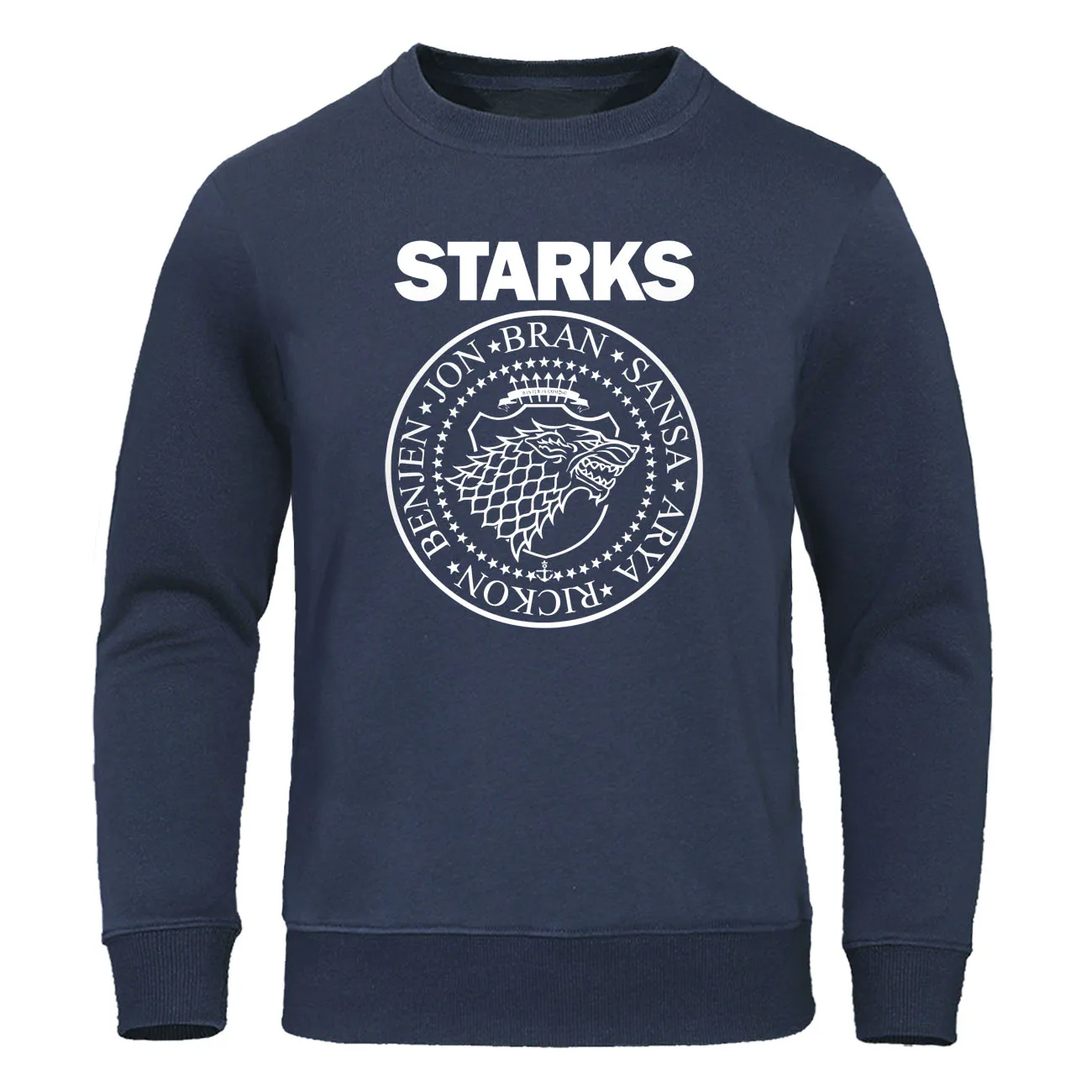 Модная Толстовка &quotИгра престолов&quot повседневный флисовый пуловер 2020