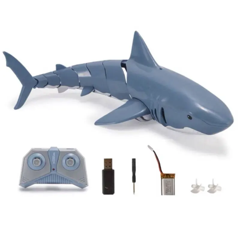 Радиоуправляемая Акула игрушки с дистанционным управлением животные