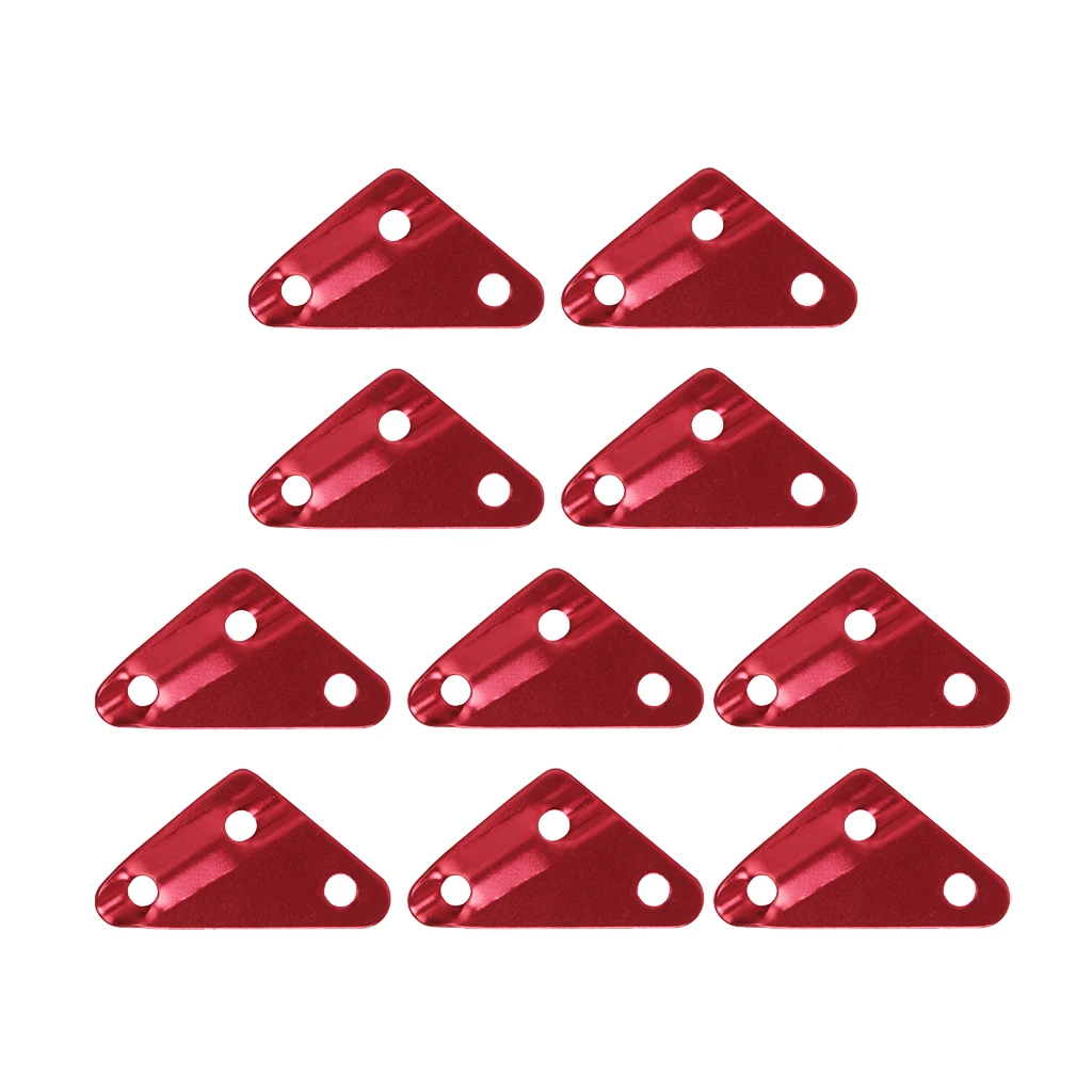 

10 шт., устройство для натяжения веревок