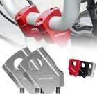 Для мотоцикла HONDA CBF500 CBF600 CBF1000 CBF 500 CBF 600 CBF 1000 3 цвета руль стойка крепление Ручка Зажим 28 мм22 мм