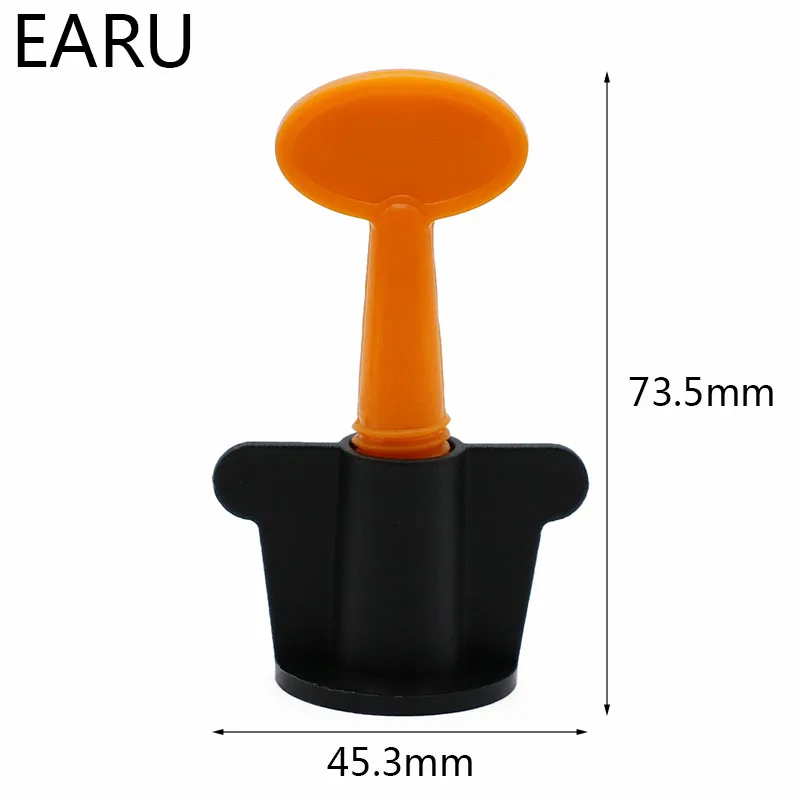 50 шт./компл. разделители для выравнивания плитки напольного покрытия настенной