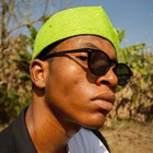 Очки солнцезащитные круглые унисекс, в винтажном стиле, uv400